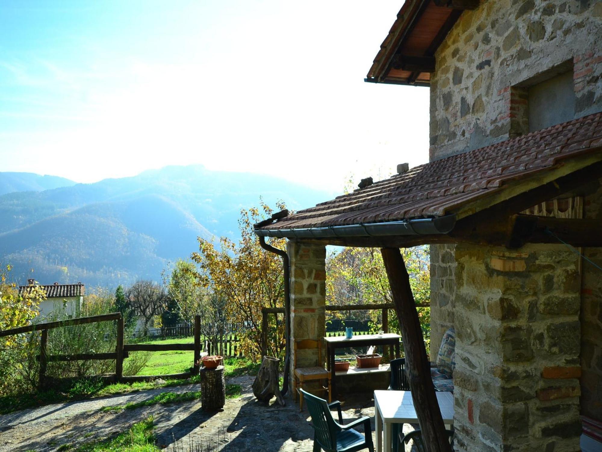 Lovely Holiday Home With Private Pool San Marcello Pistoiese Zewnętrze zdjęcie