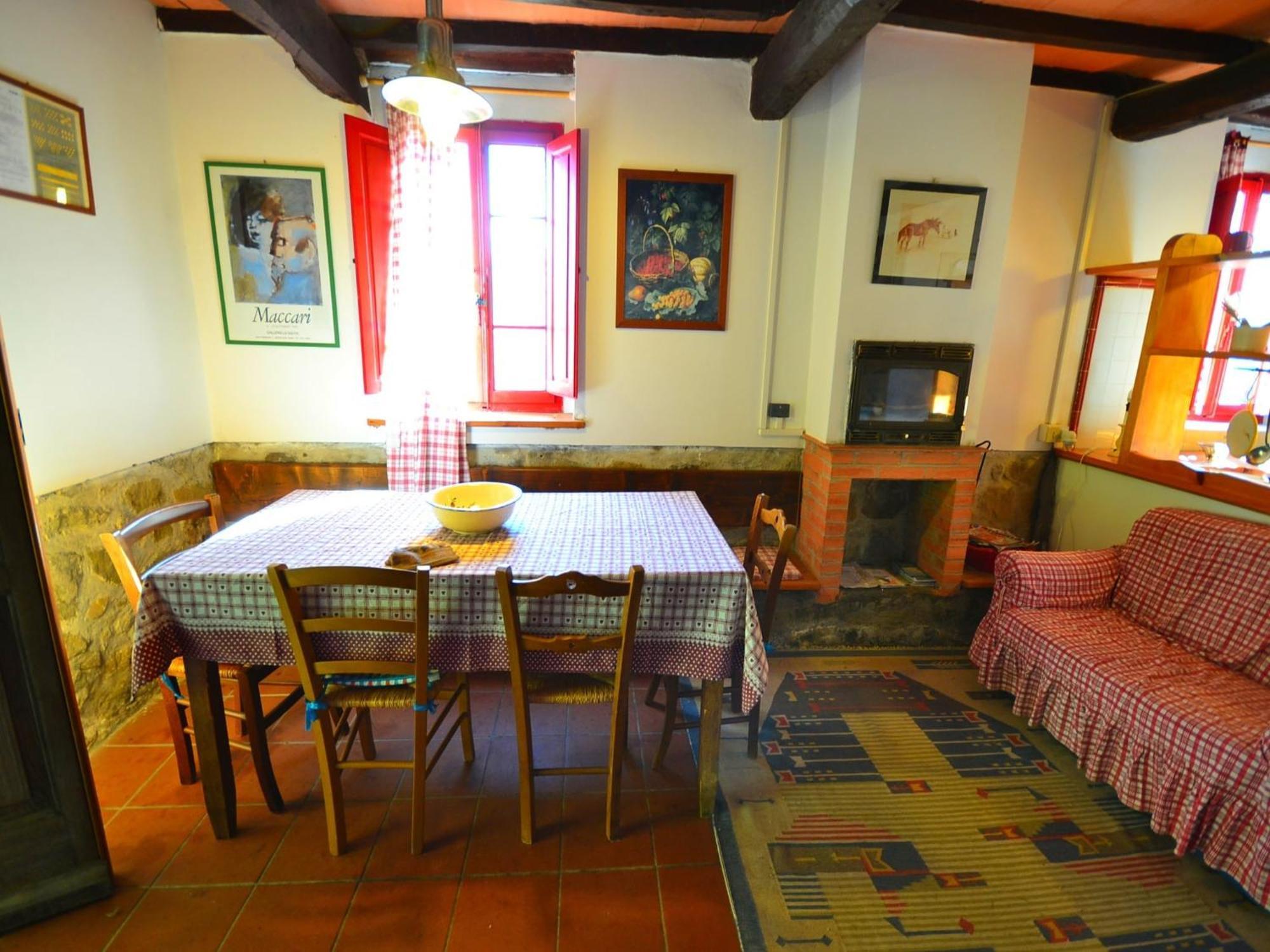 Lovely Holiday Home With Private Pool San Marcello Pistoiese Zewnętrze zdjęcie