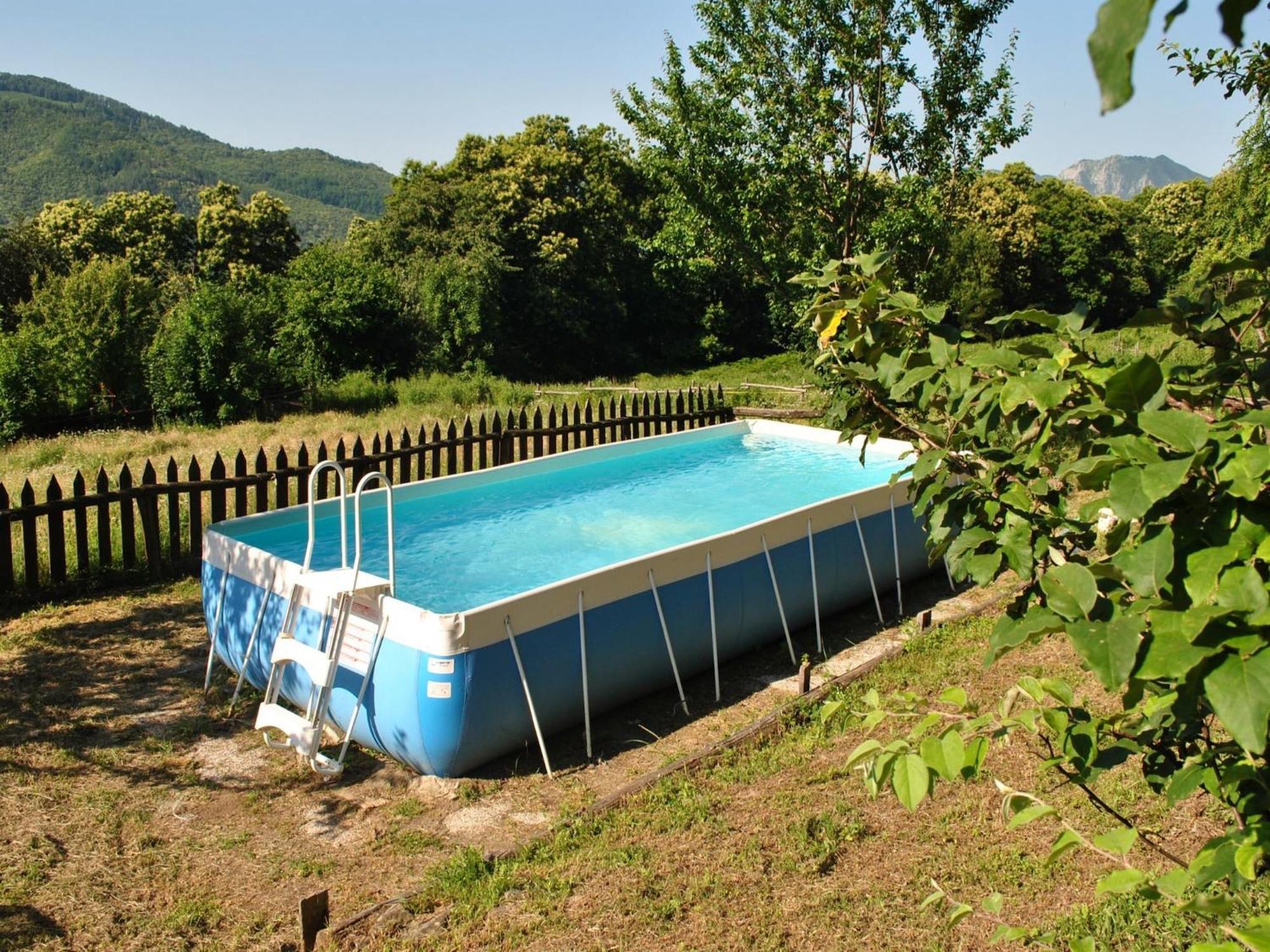 Lovely Holiday Home With Private Pool San Marcello Pistoiese Zewnętrze zdjęcie