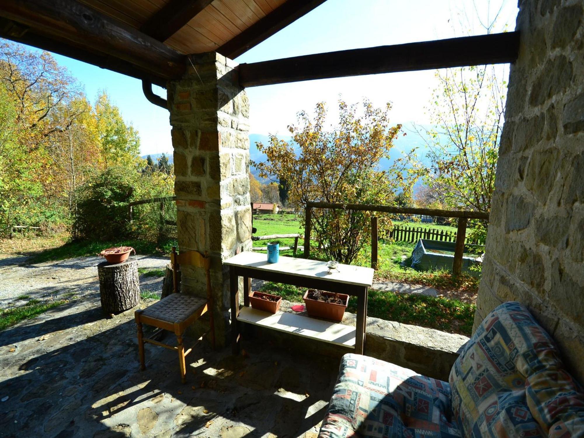 Lovely Holiday Home With Private Pool San Marcello Pistoiese Zewnętrze zdjęcie