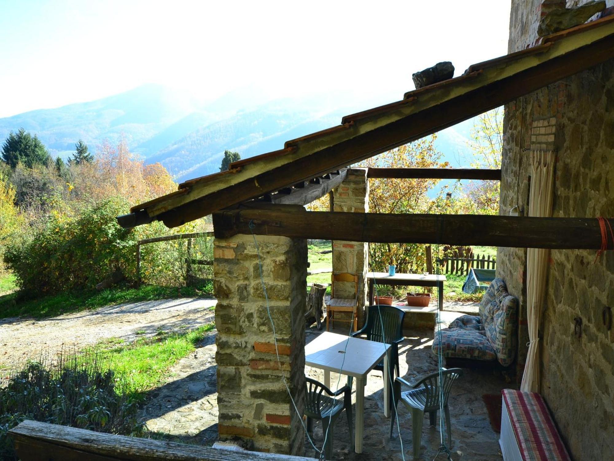 Lovely Holiday Home With Private Pool San Marcello Pistoiese Zewnętrze zdjęcie