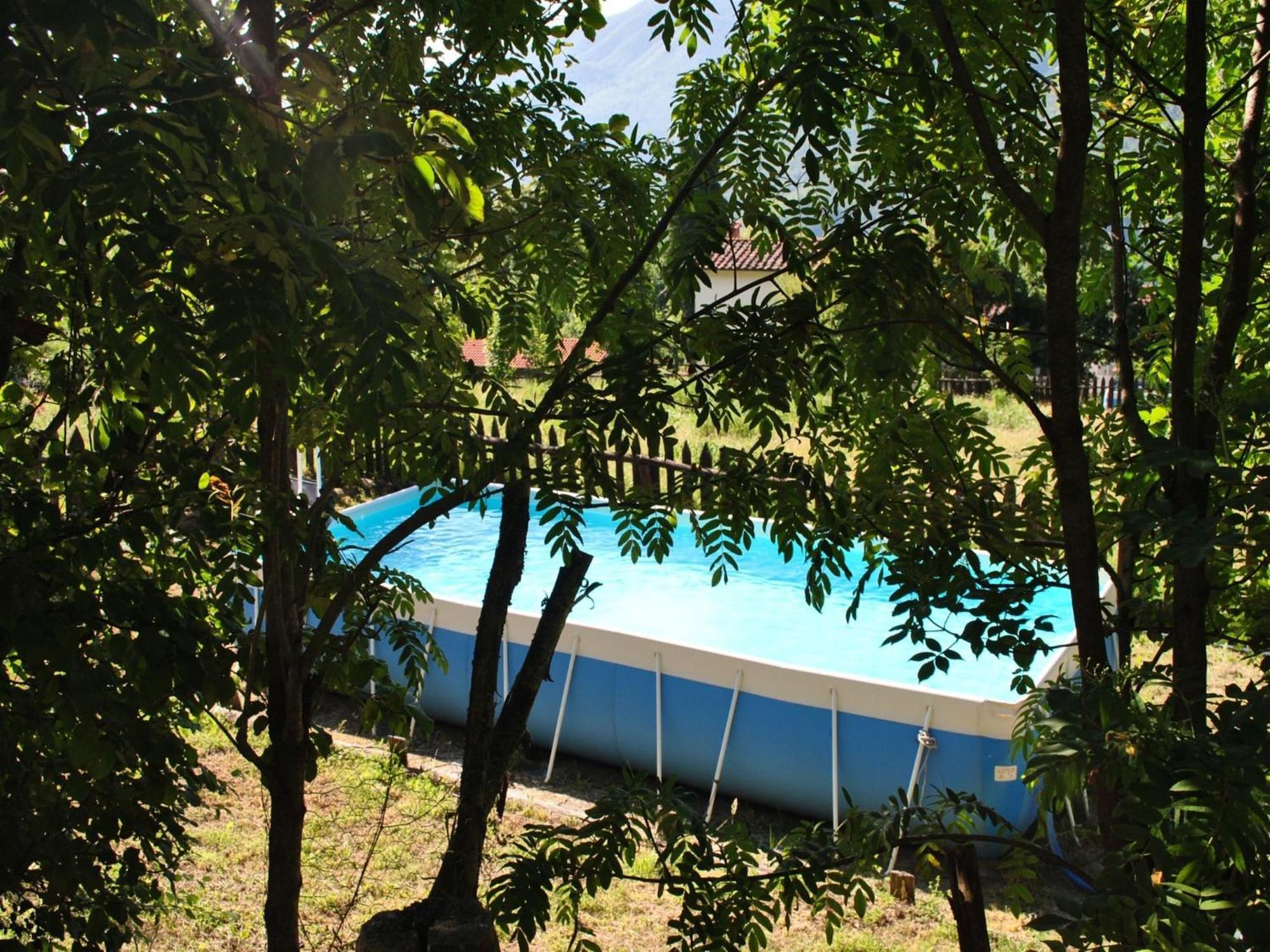 Lovely Holiday Home With Private Pool San Marcello Pistoiese Zewnętrze zdjęcie