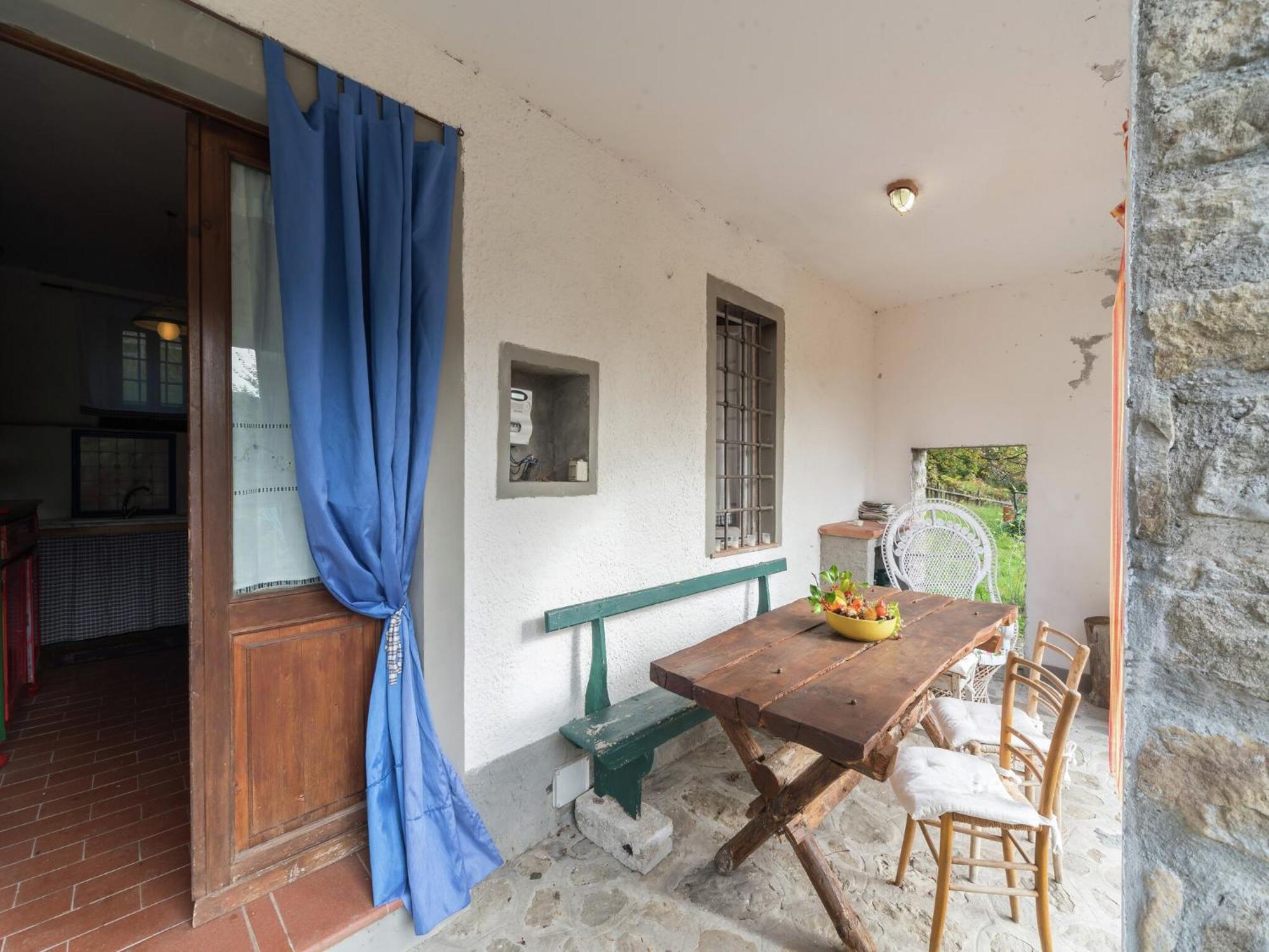 Lovely Holiday Home With Private Pool San Marcello Pistoiese Zewnętrze zdjęcie