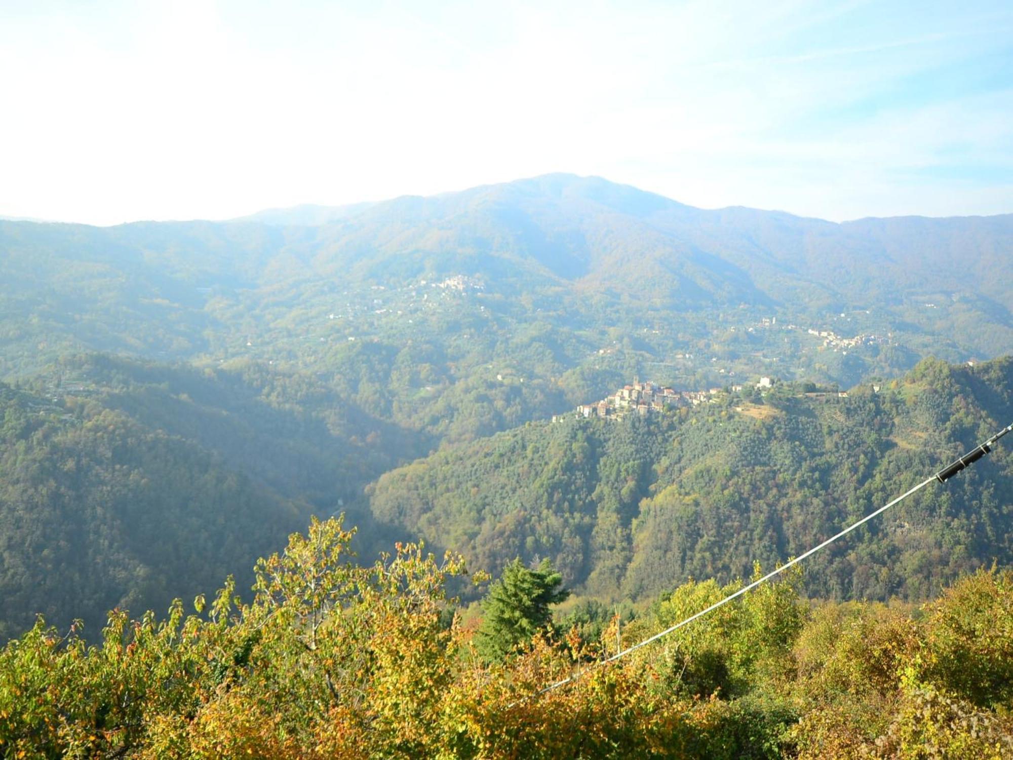 Lovely Holiday Home With Private Pool San Marcello Pistoiese Zewnętrze zdjęcie