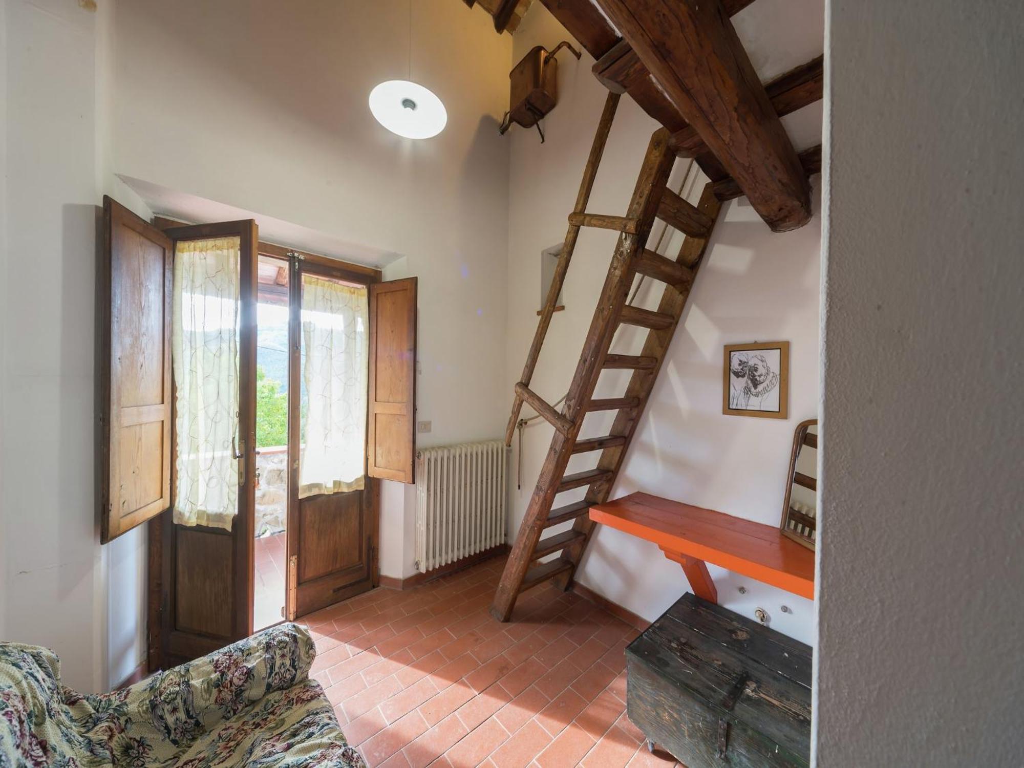 Lovely Holiday Home With Private Pool San Marcello Pistoiese Zewnętrze zdjęcie
