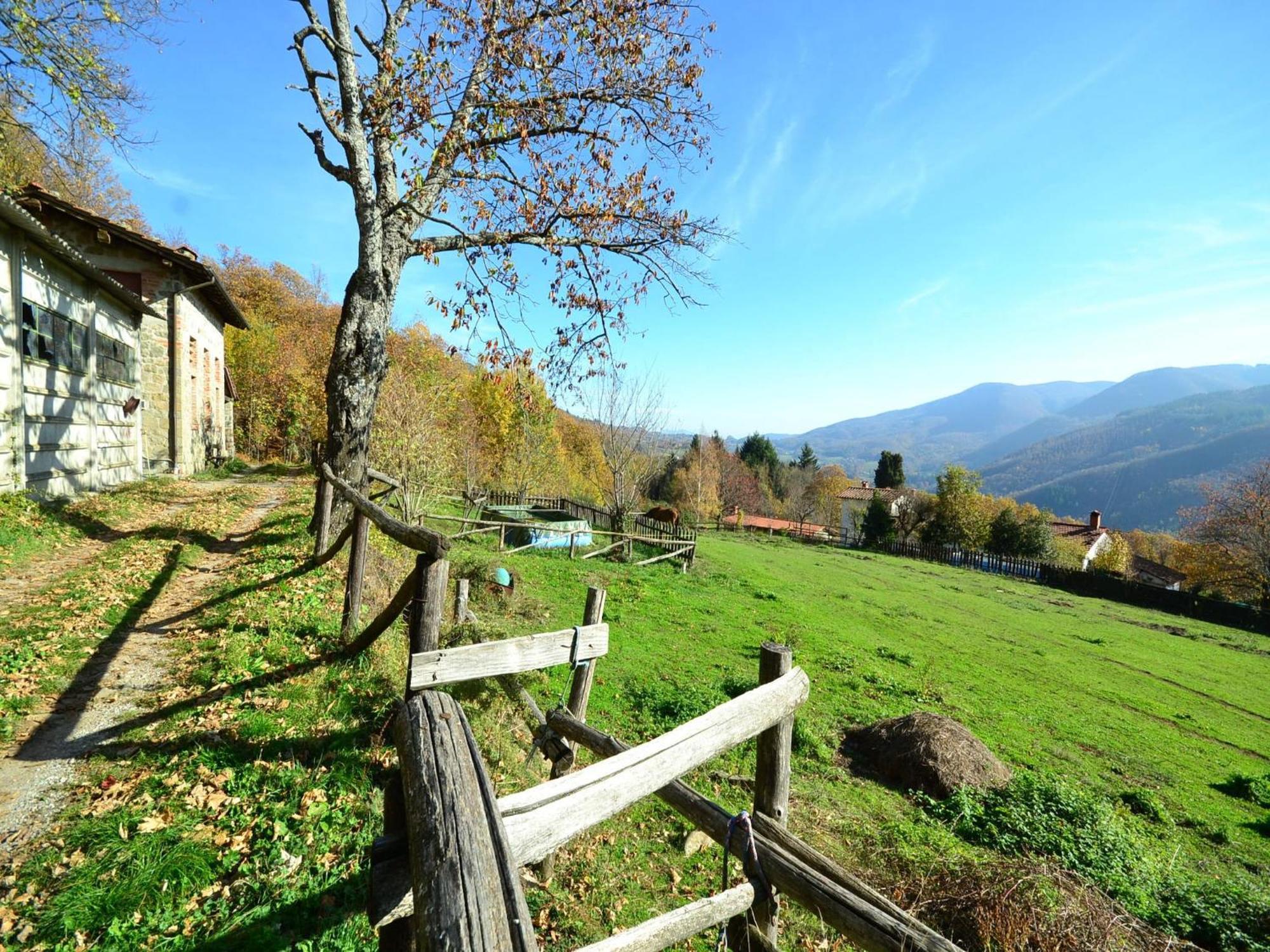 Lovely Holiday Home With Private Pool San Marcello Pistoiese Zewnętrze zdjęcie