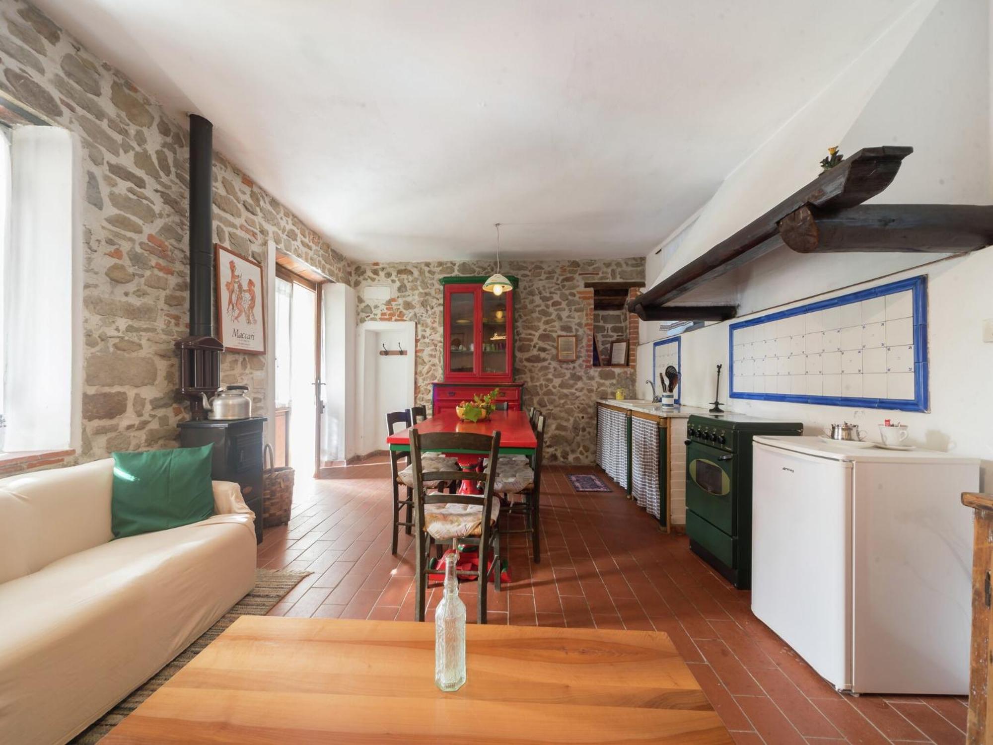 Lovely Holiday Home With Private Pool San Marcello Pistoiese Zewnętrze zdjęcie