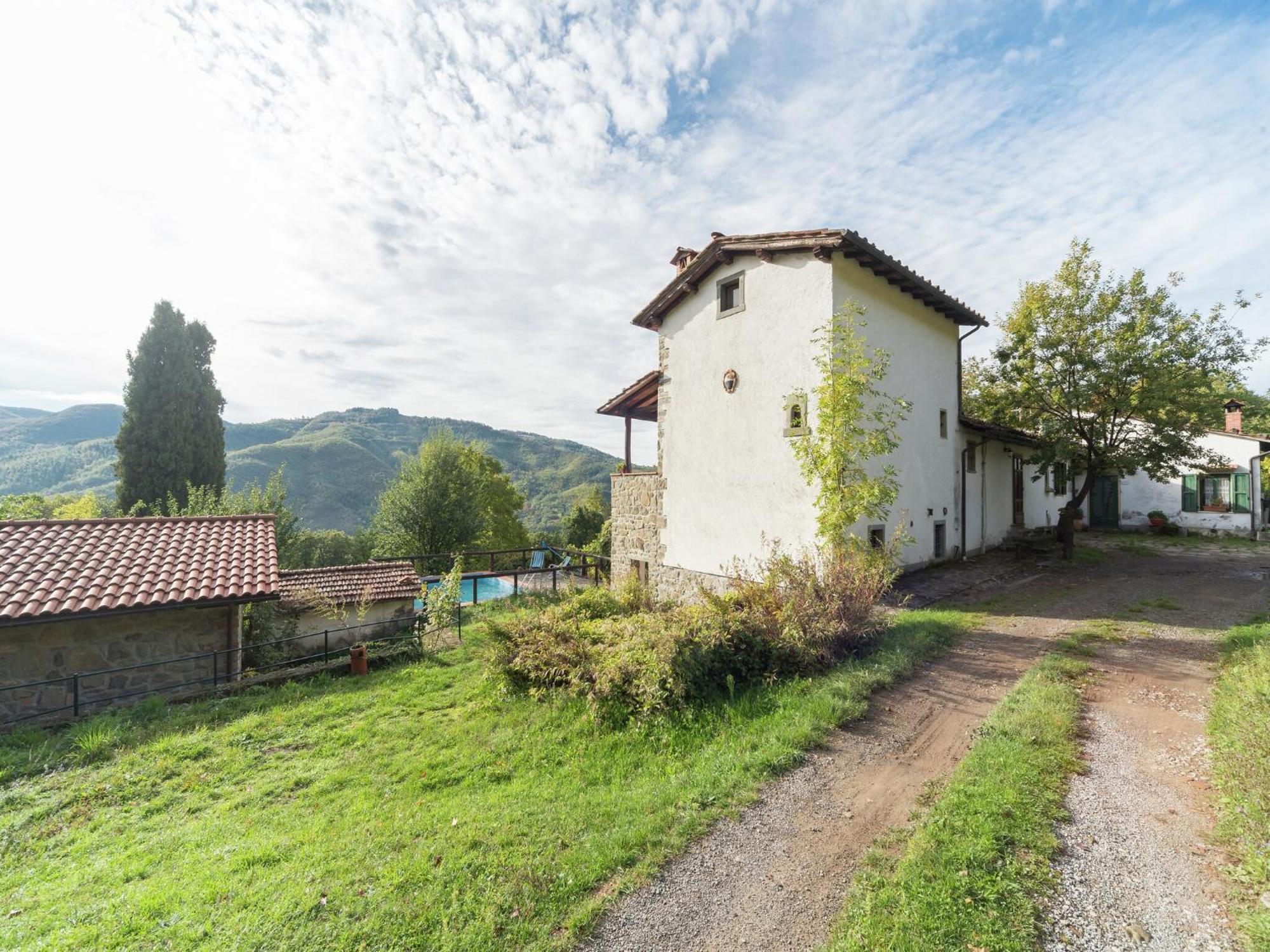 Lovely Holiday Home With Private Pool San Marcello Pistoiese Zewnętrze zdjęcie