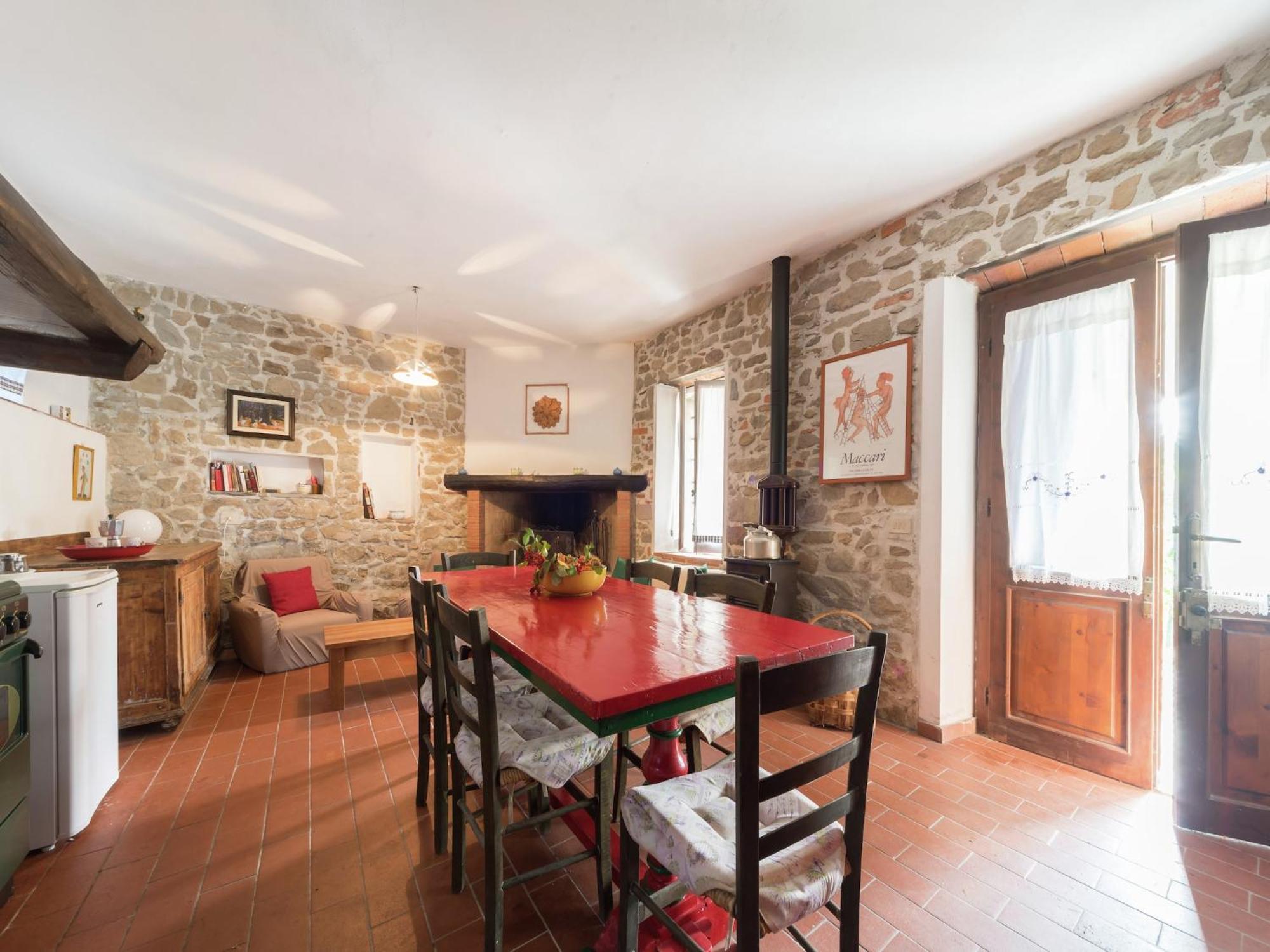 Lovely Holiday Home With Private Pool San Marcello Pistoiese Zewnętrze zdjęcie