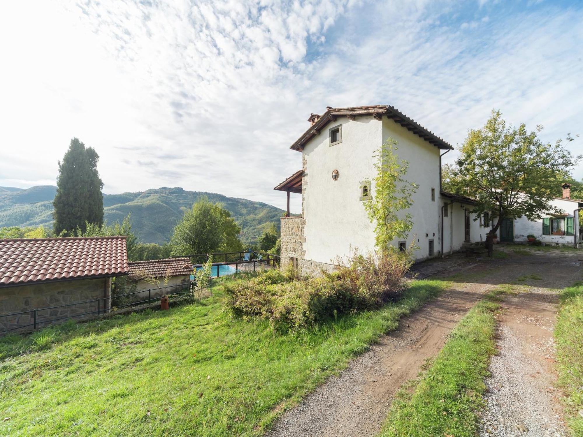 Lovely Holiday Home With Private Pool San Marcello Pistoiese Zewnętrze zdjęcie
