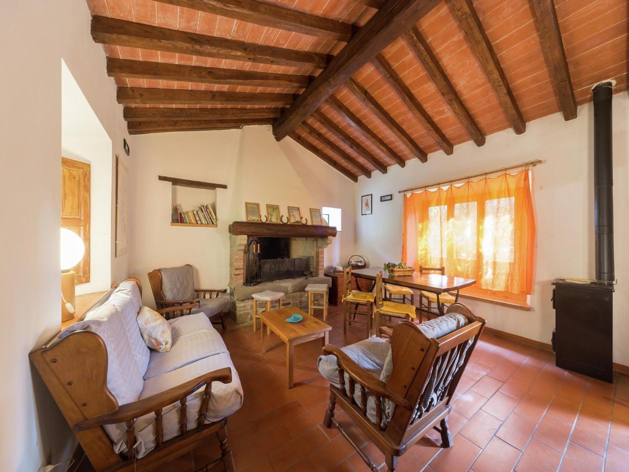 Lovely Holiday Home With Private Pool San Marcello Pistoiese Zewnętrze zdjęcie