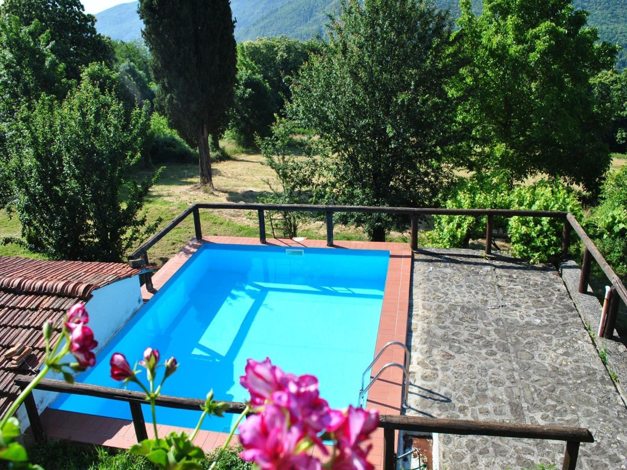 Lovely Holiday Home With Private Pool San Marcello Pistoiese Zewnętrze zdjęcie