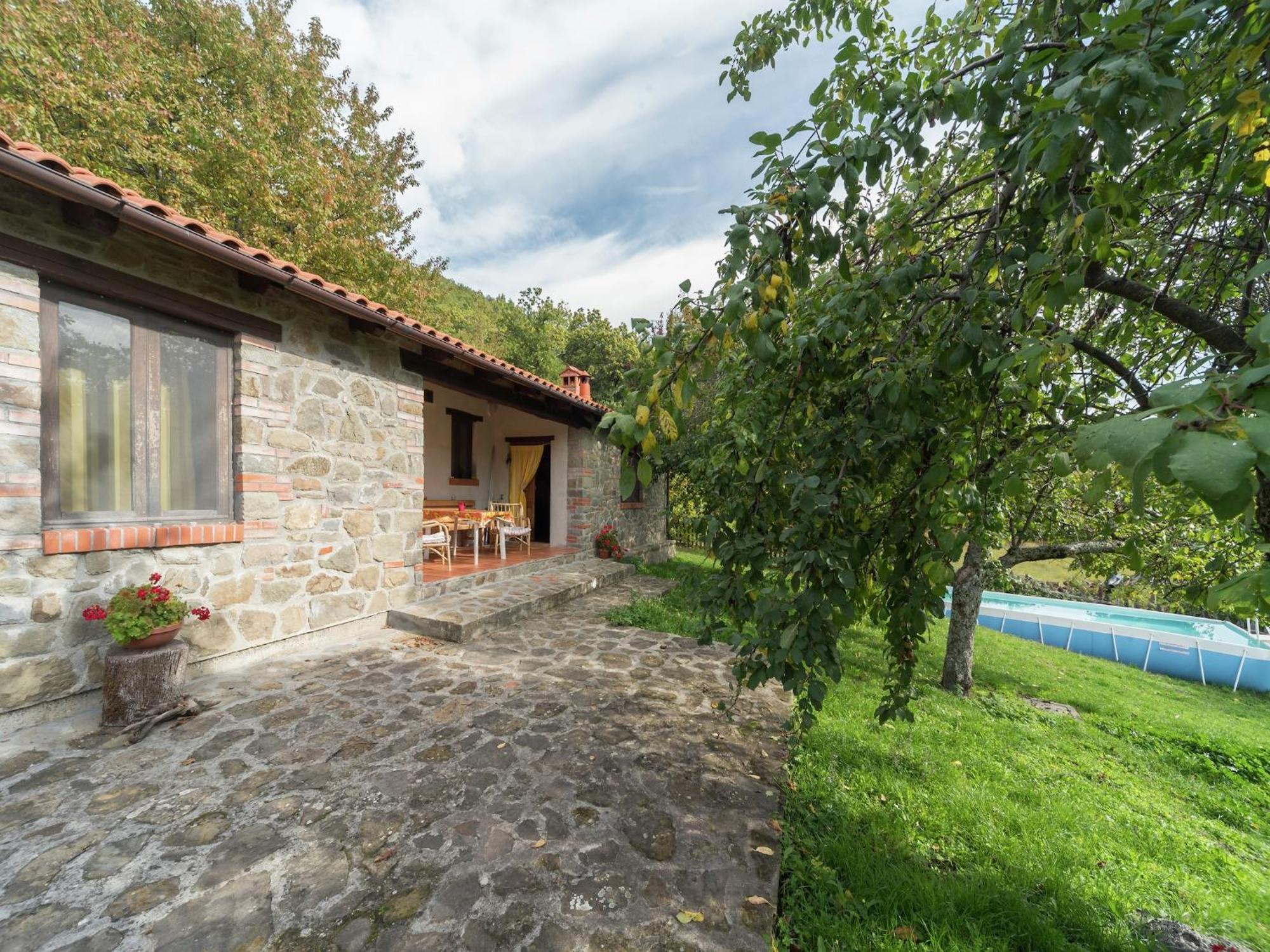 Lovely Holiday Home With Private Pool San Marcello Pistoiese Zewnętrze zdjęcie