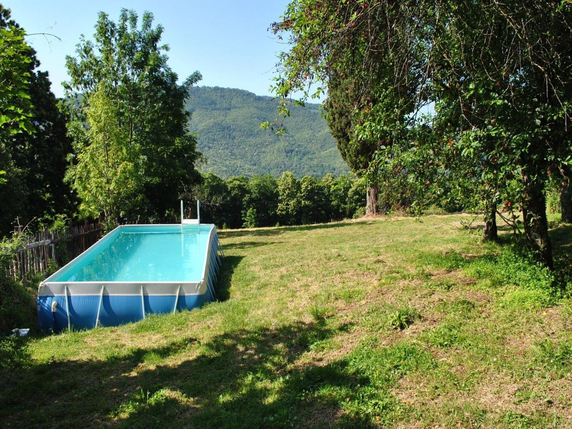 Lovely Holiday Home With Private Pool San Marcello Pistoiese Zewnętrze zdjęcie