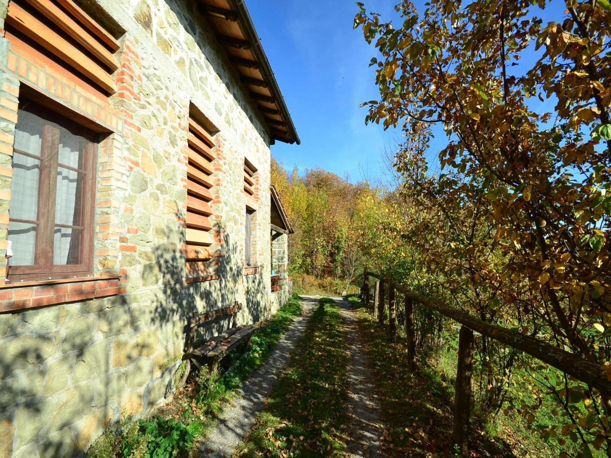 Lovely Holiday Home With Private Pool San Marcello Pistoiese Zewnętrze zdjęcie