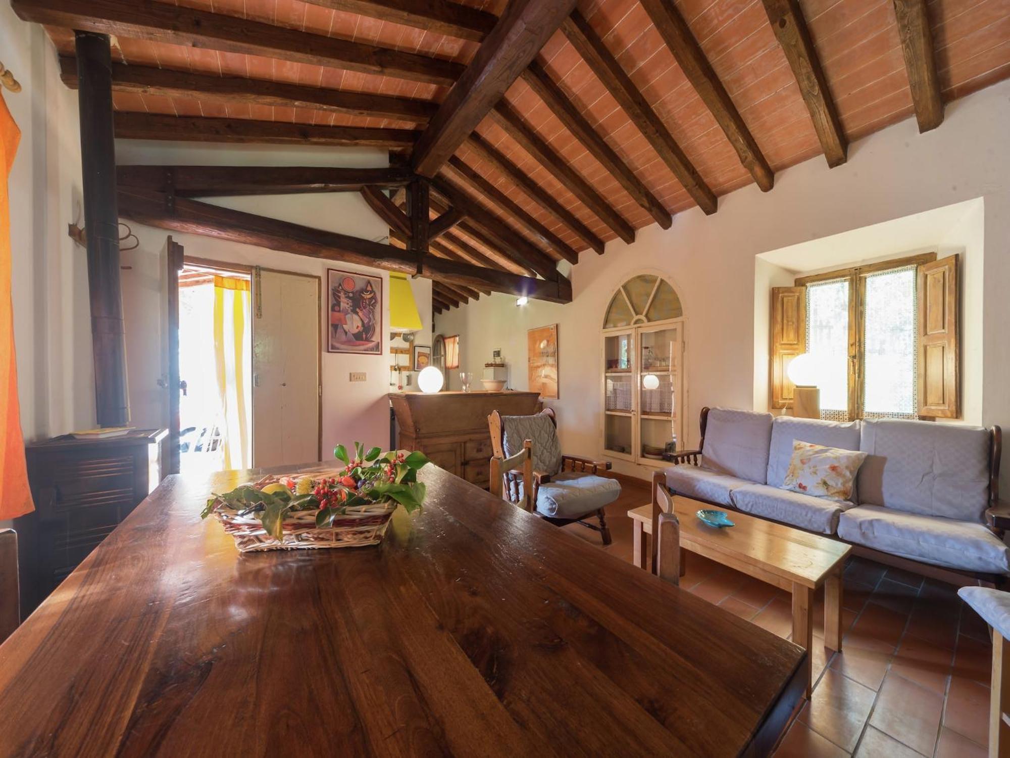 Lovely Holiday Home With Private Pool San Marcello Pistoiese Zewnętrze zdjęcie