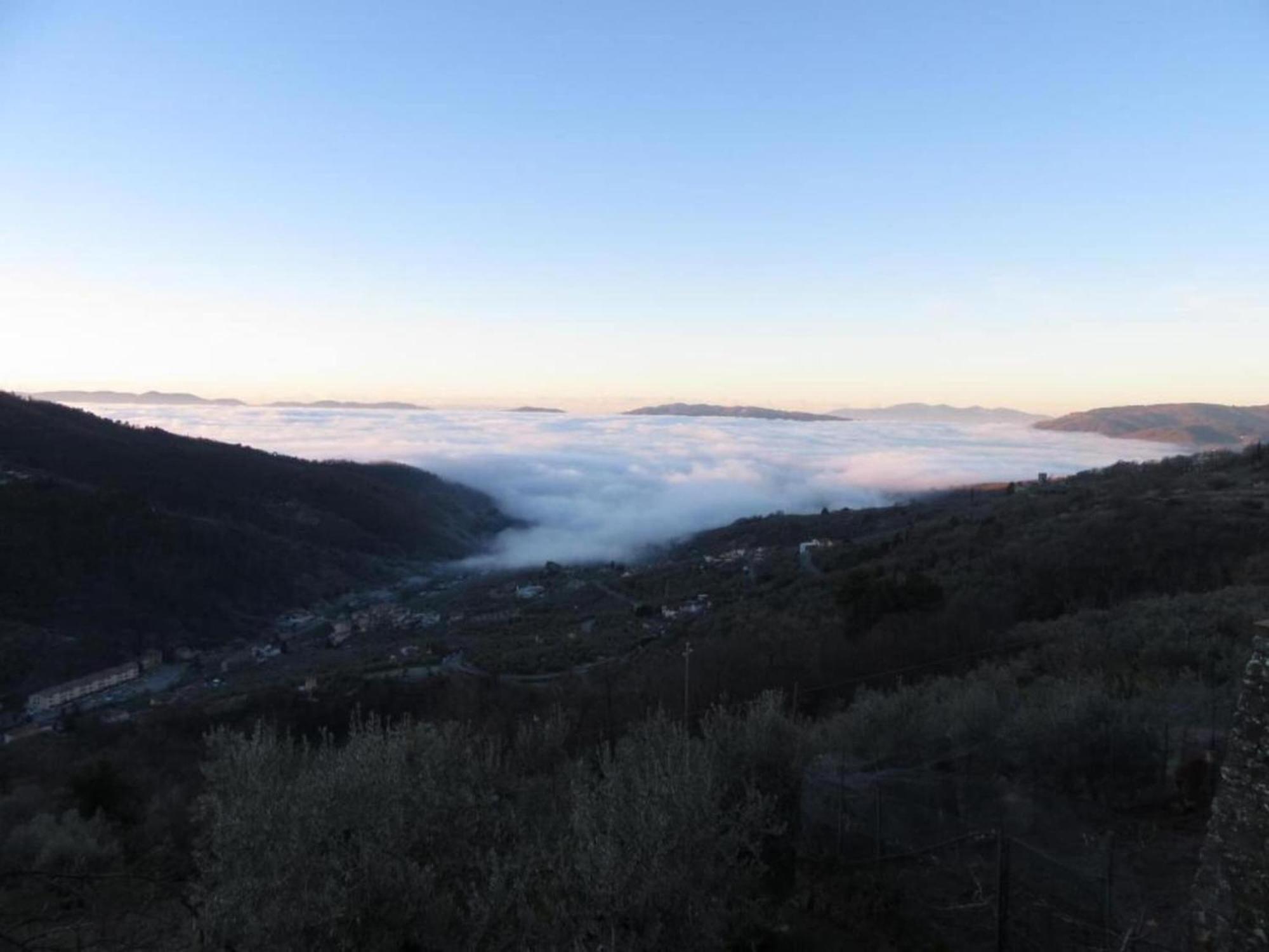 Lovely Holiday Home With Private Pool San Marcello Pistoiese Zewnętrze zdjęcie