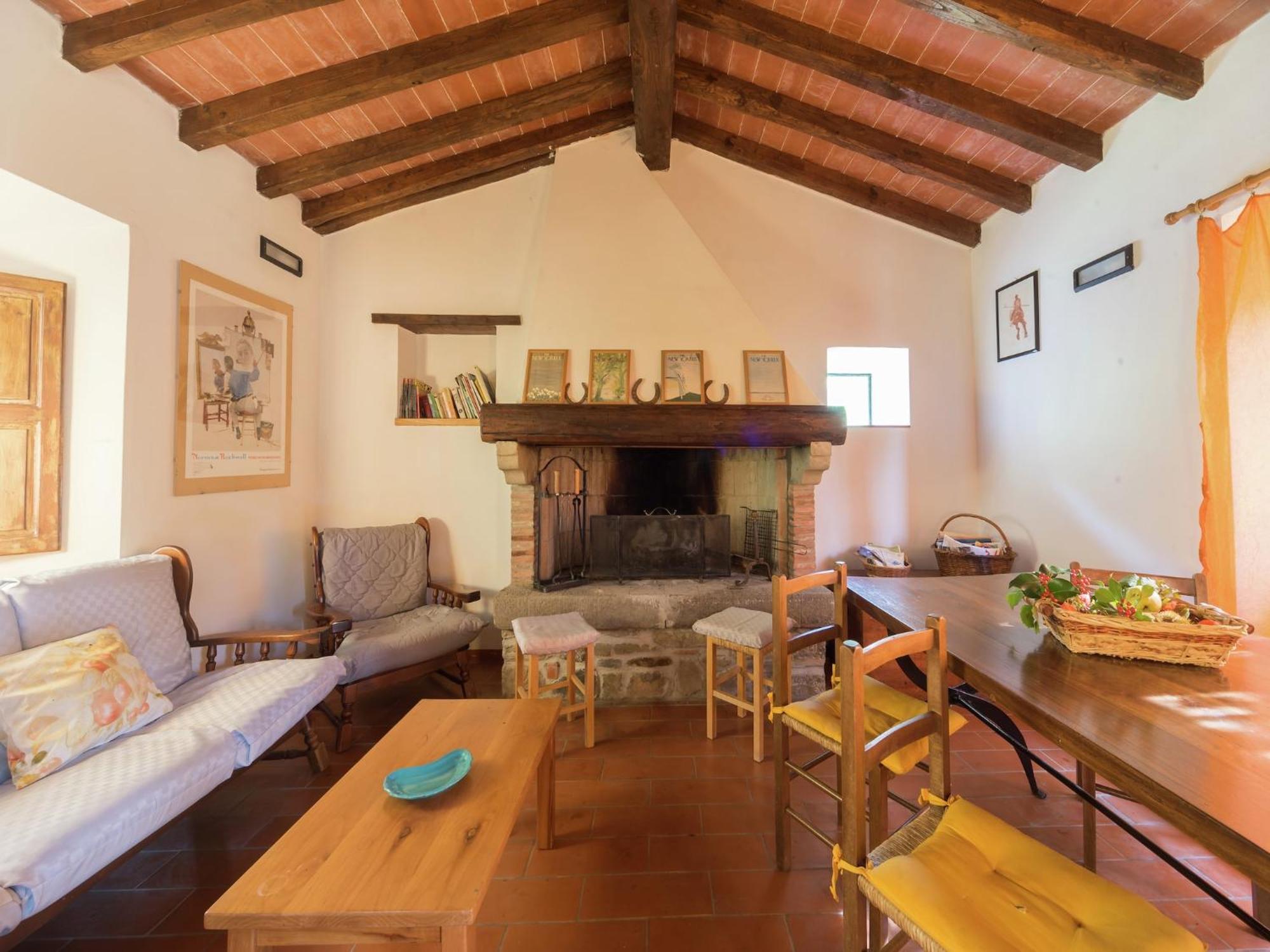 Lovely Holiday Home With Private Pool San Marcello Pistoiese Zewnętrze zdjęcie
